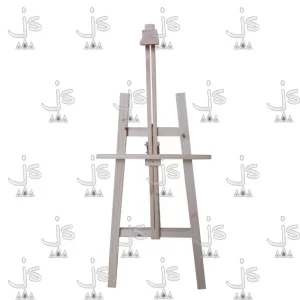 Atril Mediano fabricado en madera de pino macizo por JS Fabrica de muebles fabrica y carpinteria en san fernando