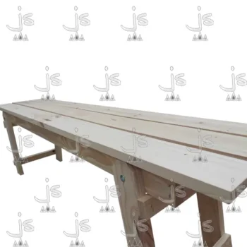 Banco Plegable Eco 1,50 - Código: 2089 - Imagen 3