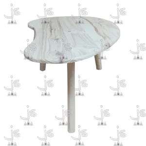 mesa ratona búmeran fabricado por js muebles fabrica de muebles y carpinteria mayorista y minorista en san fernando
