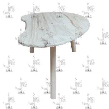 mesa ratona búmeran fabricado por js muebles fabrica de muebles y carpinteria mayorista y minorista en san fernando