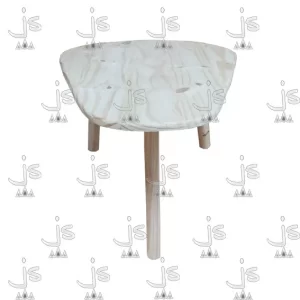 mesa ratona lágrima fabricada por js muebles fabrica de muebles y carpinteria mayorista y minorista en san fernando