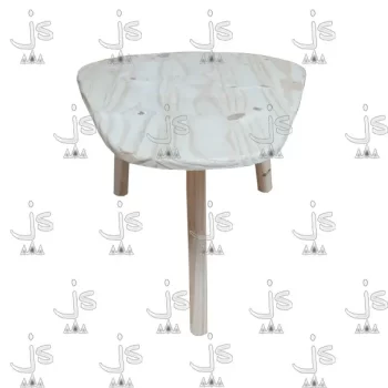 mesa ratona lágrima fabricada por js muebles fabrica de muebles y carpinteria mayorista y minorista en san fernando