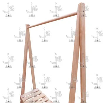 perchero plegable 100 fabricada por js muebles fabrica de muebles y carpinteria mayorista y minorista en san fernando