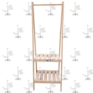 perchero plegable 60 fabricada por js muebles fabrica de muebles y carpinteria mayorista y minorista en san fernando