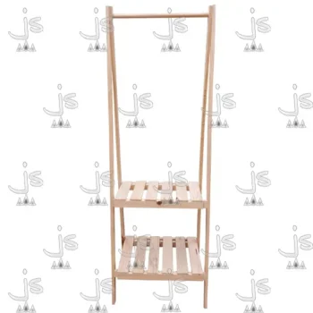 perchero plegable 60 fabricada por js muebles fabrica de muebles y carpinteria mayorista y minorista en san fernando