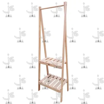 perchero plegable 60 fabricada por js muebles fabrica de muebles y carpinteria mayorista y minorista en san fernando