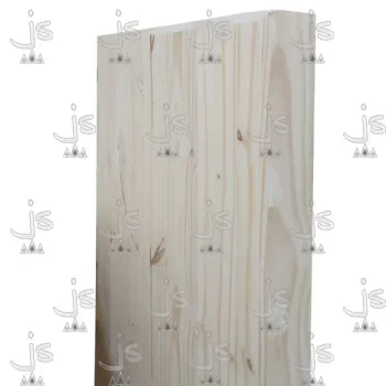 Tapa de Mesa retro de 160cm fabricada en madera de pino macizo por JS Fabrica de muebles fabrica y carpinteria en san fernando