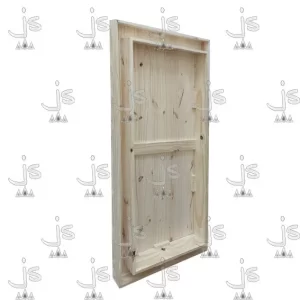 Tapa de Mesa retro de 160cm fabricada en madera de pino macizo por JS Fabrica de muebles fabrica y carpinteria en san fernando