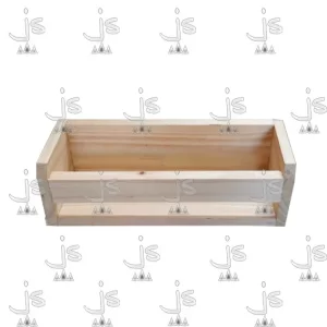 Estante montesori de 40 centimetros fabricado en madera de pino por js muebles fabrica de muebles y carpinteria mayorista y minorista en san fernando