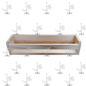 Estante montesori de 60 centimetros fabricado en madera de pino por js muebles fabrica de muebles y carpinteria mayorista y minorista en san fernando