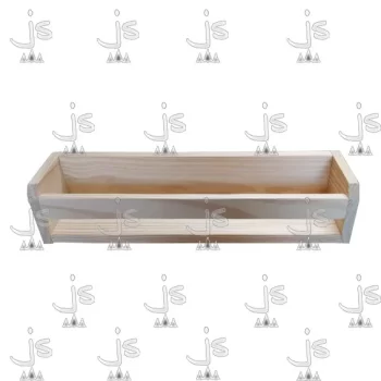 Estante montesori de 60 centimetros fabricado en madera de pino por js muebles fabrica de muebles y carpinteria mayorista y minorista en san fernando
