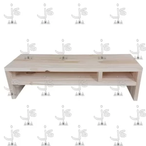 Organizador de escritorio fabricado en madera de pino producido por JS DISEÑOS EN PINO