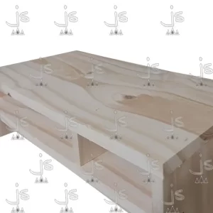 Organizador de escritorio fabricado en madera de pino producido por JS DISEÑOS EN PINO