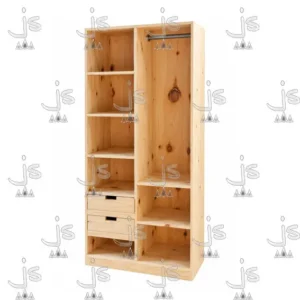 Placard Vestidor de 1.00 - Codigo: 2361