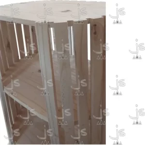 Mesa luz fabricado en js diseños en pino