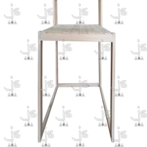 Estante de lavarropas fabricado en madera de pino macizo por JS Fabrica de muebles fabrica y carpinteria en san fernando