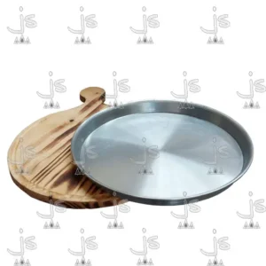 Combo tablas pizzeras fabricada en pino y aluminio por JS fabrica de muebles y carpinteria en san fernando