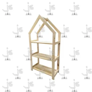 Biblioteca Casita Infantil - Codigo: 647