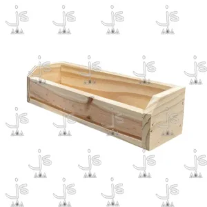 Estante especiero de 040cm Fabricado en Pino Macizo por JS Fabrica de Muebles Ubicado en San Fernando