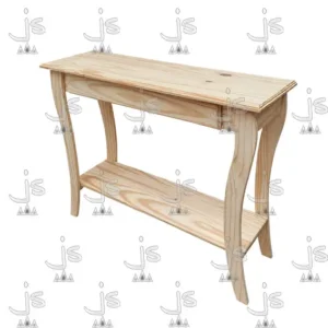 Mesa Arrime 100x30 C/ estante - Código: 2988