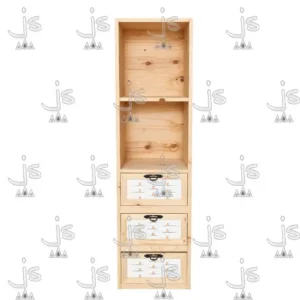 Biblioteca Canvary 3c 40x28x160 - codigo: 682