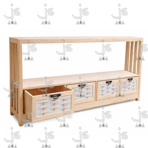 Rack Lcd Canvary 1,72x30x82 - Código 2688 - Imagen 3