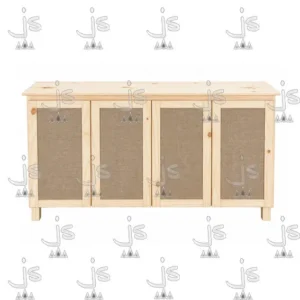 Bahiut Rack Puerta Alpillera 1.40 - Código 522