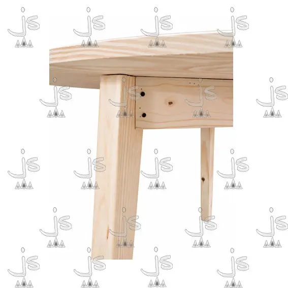 Mesa Retro Comedor 1M - Codigo 3670 - Imagen 3