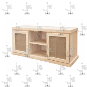 Rack Lcd Bajo P/Alpillera 1.20- Código 2674