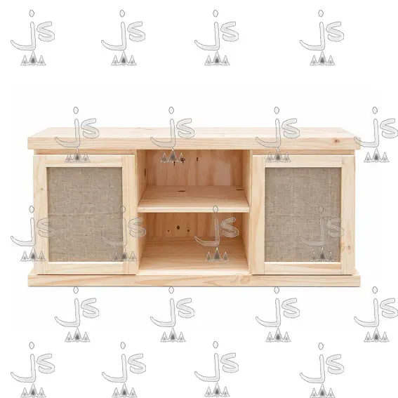 Rack Lcd Bajo P/Alpillera 1.20- Código 2674 - Imagen 2