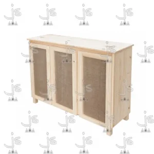 Bahiut Rack Puerta Alpillera 1.20 - Código 524