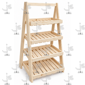 Exhibidor Eco 0,60 × 1,30 — Código 5134